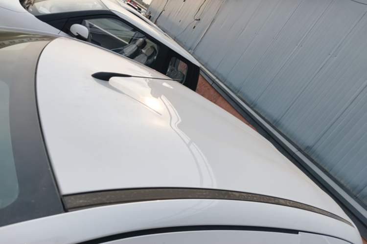 Used JMEV Xiao Qilin 2023 Joyful Edition 201km Comfort Model Roof
