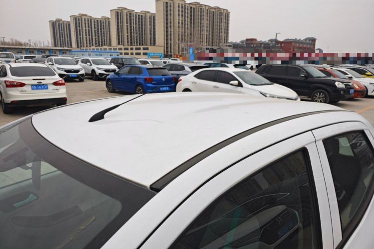 Used JMEV Xiao Qilin 2023 Joyful Edition 201km Comfort Model Roof