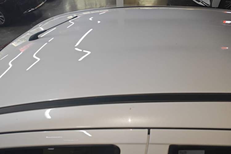 Used JMEV Xiao Qilin 2023 Joyful Edition 201km Comfort Model Roof