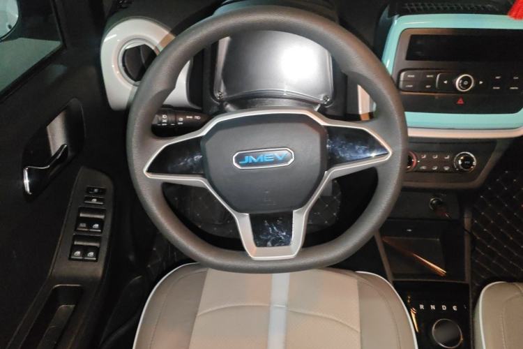 Used JMEV Xiao Qilin 2023 Joyful Edition 201km Comfort Model Steering Wheel