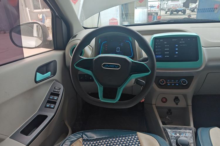 Used JMEV Xiao Qilin 2023 Joyful Edition 201km Luxury Model Steering Wheel
