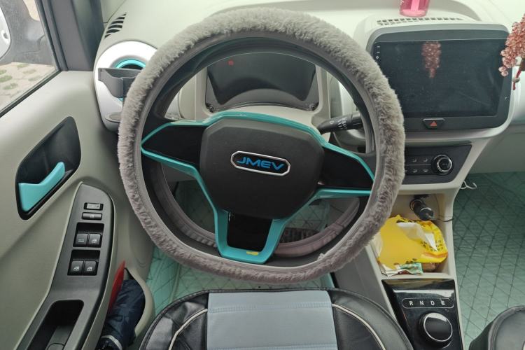 Used JMEV Xiao Qilin 2023 Joyful Edition 201km Comfort Model Steering Wheel