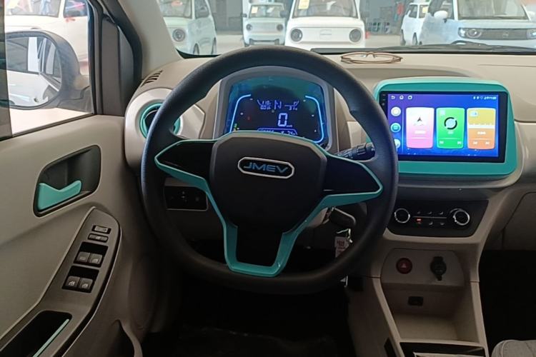 Used JMEV Xiao Qilin 2023 Joyful Edition 201km Comfort Model Steering Wheel