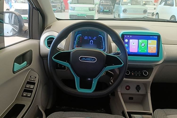 Used JMEV Xiao Qilin 2023 Joyful Edition 201km Comfort Model Steering Wheel