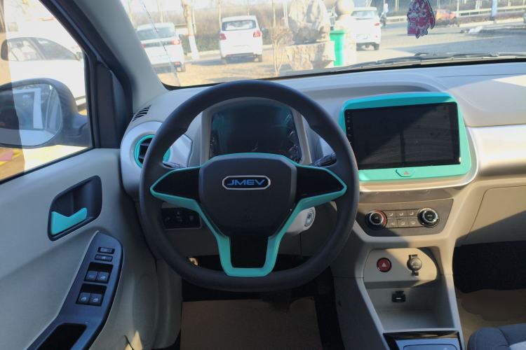 Used JMEV Xiao Qilin 2023 Joyful Edition 201km Comfort Model Steering Wheel