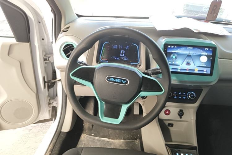 Used JMEV Xiao Qilin 2023 Joyful Edition 201km Comfort Model Steering Wheel