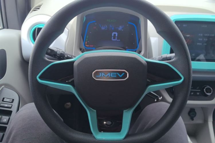 Used JMEV Xiao Qilin 2023 Joyful Edition 201km Luxury Model Steering Wheel