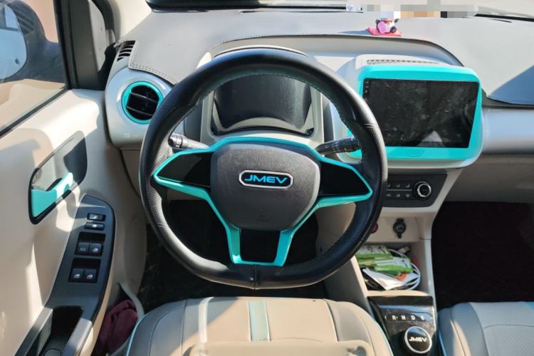 Used JMEV Xiao Qilin 2023 Joyful Edition 201km Comfort Model Steering Wheel