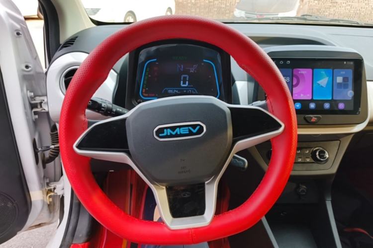 Used JMEV Xiao Qilin 2023 Joyful Edition 201km Comfort Model Steering Wheel