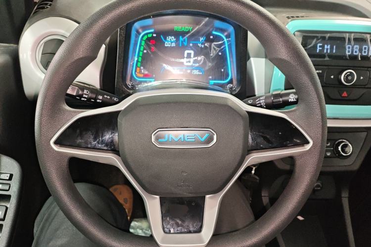Used JMEV Xiao Qilin 2023 Joyful Edition 201km Comfort Model Steering Wheel