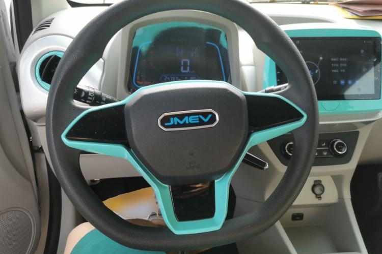 Used JMEV Xiao Qilin 2023 Joyful Edition 201km Comfort Model Steering Wheel