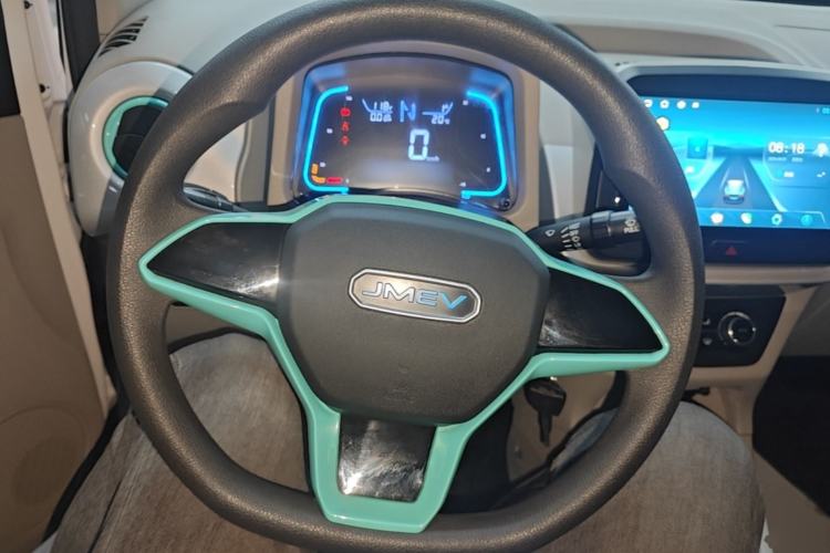 Used JMEV Xiao Qilin 2023 Joyful Edition 201km Comfort Model Steering Wheel