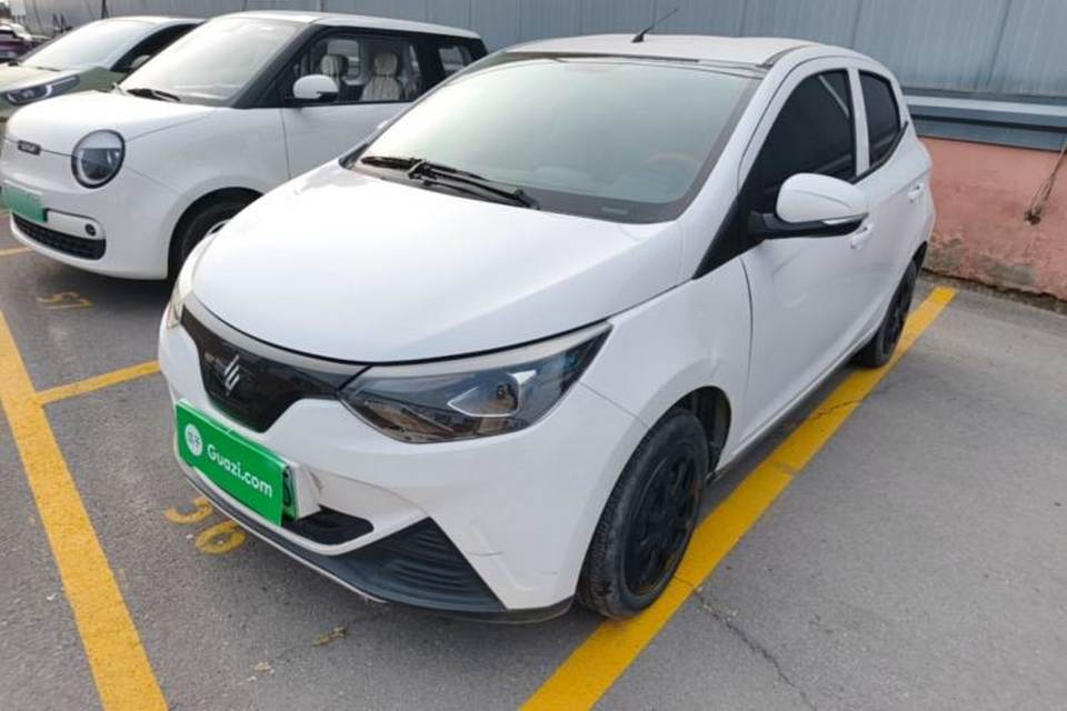 JMEV Xiao Qilin 2023
