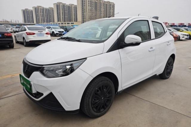 Used JMEV Xiao Qilin 2023 Joyful Edition 201km Comfort Model