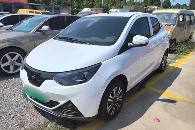 Used JMEV Xiao Qilin 2023 Joyful Edition 201km Comfort Model