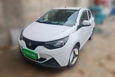Used JMEV Xiao Qilin 2023 Joyful Edition 201km Comfort Model