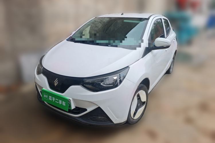 Used JMEV Xiao Qilin 2023 Joyful Edition 201km Comfort Model Guazi used car, China used car export, Used car for sale, Used JMEV cars, Cheapest cars for sale, Electric vehicle, New energy car