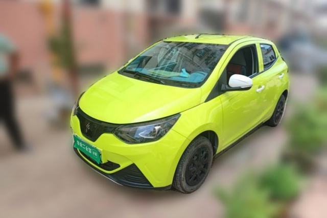 Ojetý JMEV Xiao Qilin 2023 Joyful Edition 201km Comfort Model