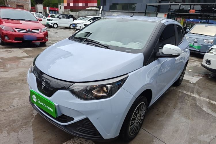 Ojetý JMEV Xiao Qilin 2024 201km Comfort Version Guazi used car, China used car export, Used car for sale, Used  cars, Cheapest cars for sale