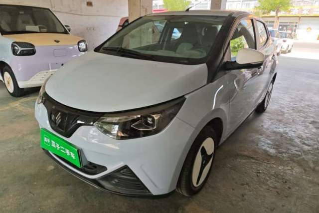 Used JMEV Xiao Qilin 2024 201 km Luxury Version