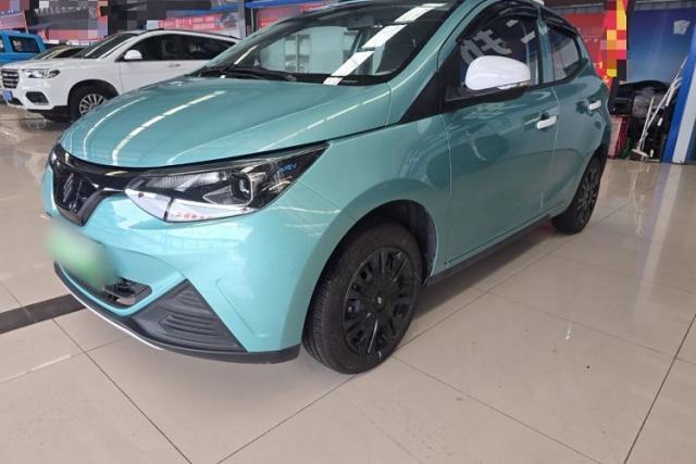 Used JMEV Xiao Qilin 2024 201km Comfort Version