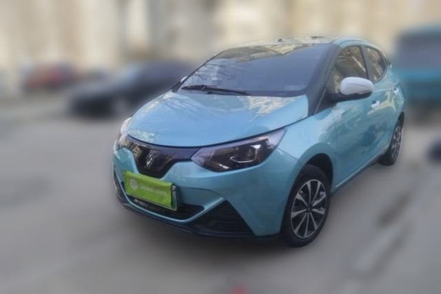 Used JMEV Xiao Qilin 2024 201km Comfort Version