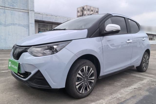 Used JMEV Xiao Qilin 2024 201km Comfort Version