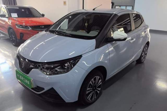 Used JMEV Xiao Qilin 2024 201km Comfort Version