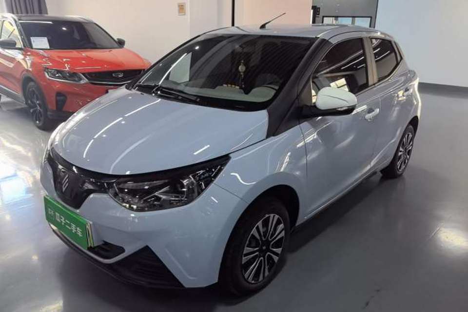 JMEV Xiao Qilin 2024