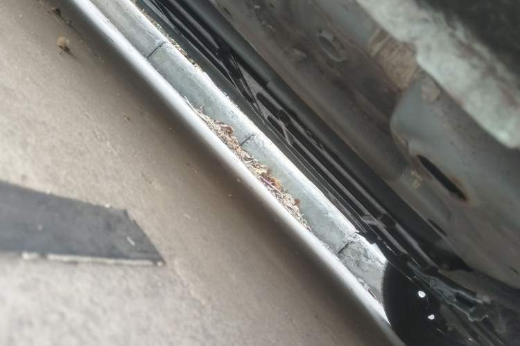 Used JMEV Xiao Qilin 2024 201km Comfort Version Chassis Front Right