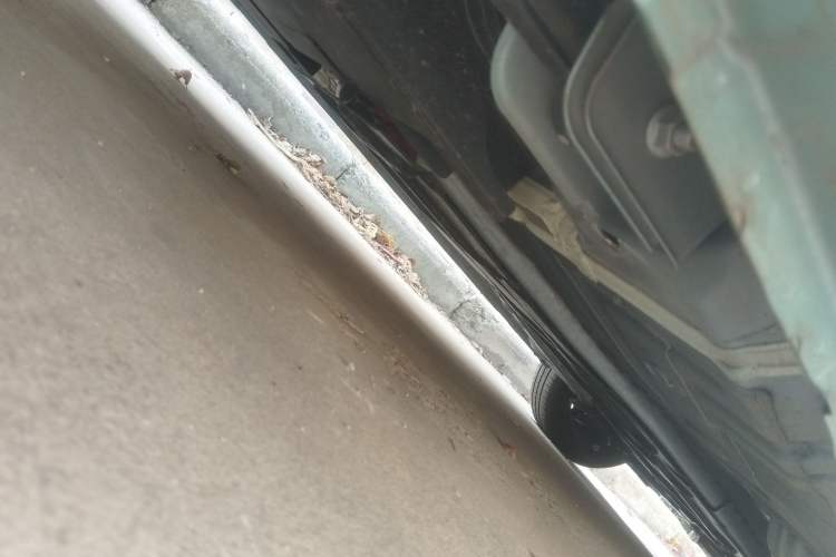 Used JMEV Xiao Qilin 2024 201km Comfort Version Chassis Rear Right