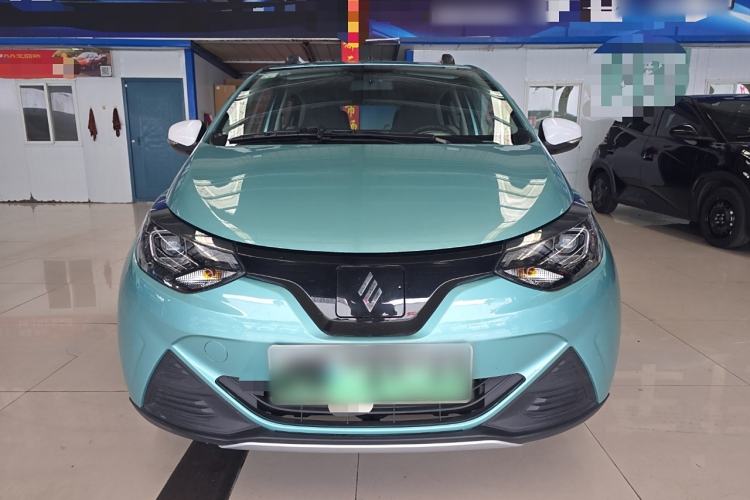 Used JMEV Xiao Qilin 2024 201km Comfort Version Exterior 1