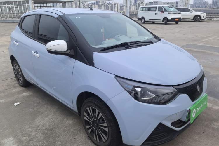 Used JMEV Xiao Qilin 2024 201km Comfort Version Exterior 1