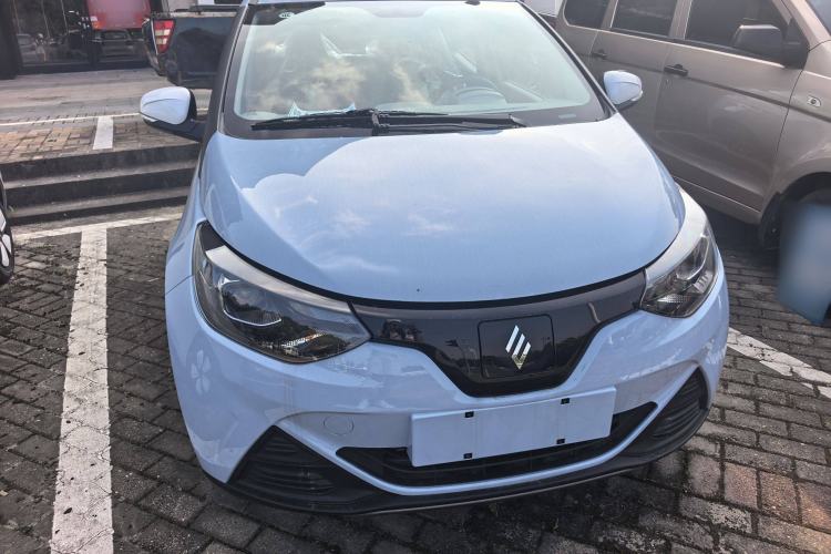 Used JMEV Xiao Qilin 2024 201km Comfort Version Exterior 1