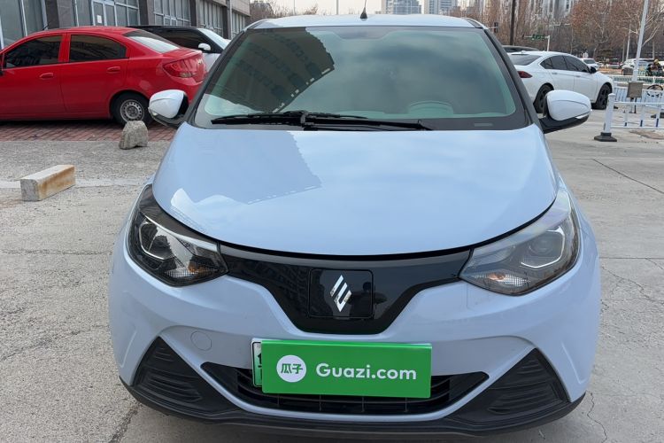 Used JMEV Xiao Qilin 2024 201km Comfort Version Exterior 1