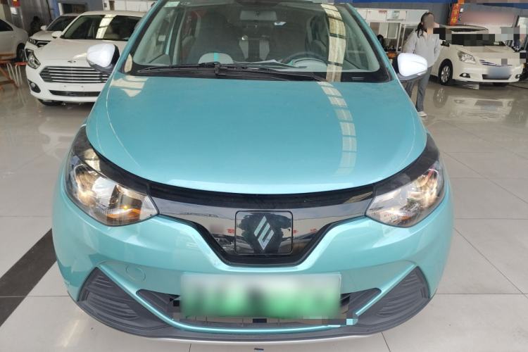 Used JMEV Xiao Qilin 2024 201km Comfort Version Exterior 1