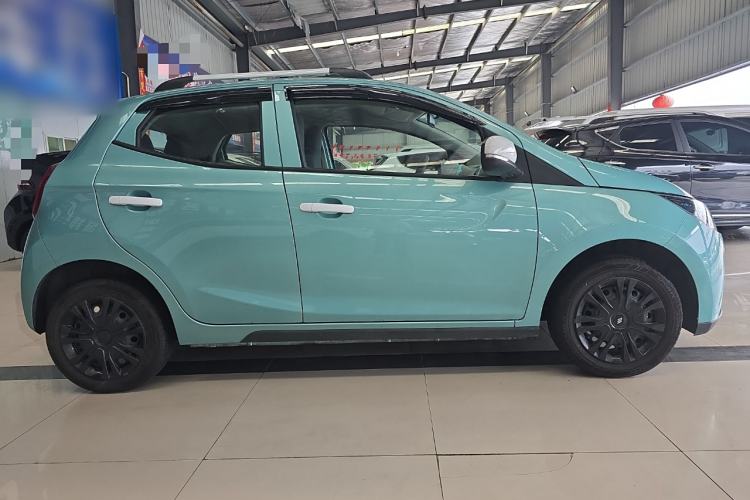 Used JMEV Xiao Qilin 2024 201km Comfort Version Exterior 2