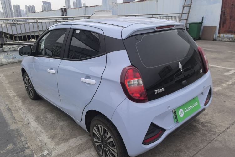 Used JMEV Xiao Qilin 2024 201km Comfort Version Exterior 2