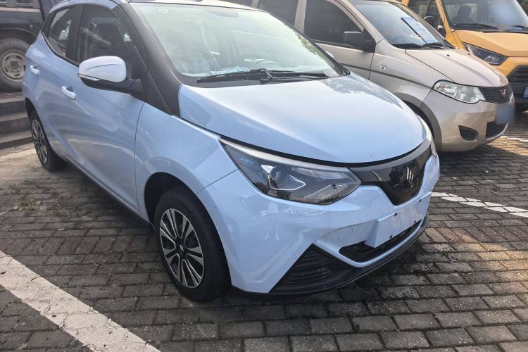 Used JMEV Xiao Qilin 2024 201km Comfort Version Exterior 2