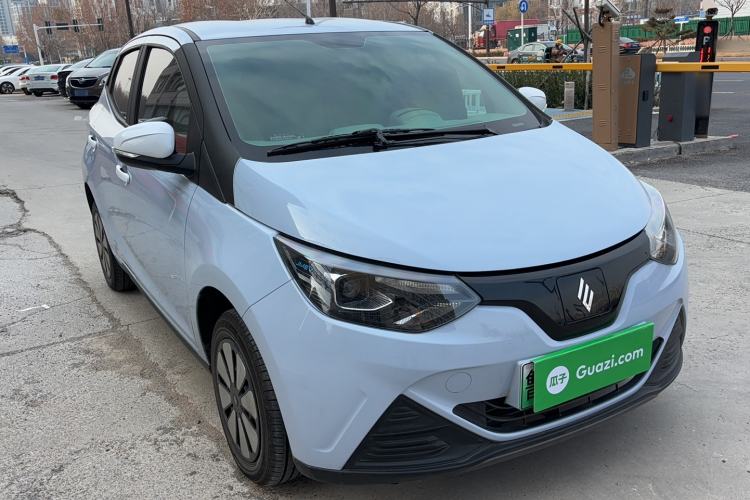 Used JMEV Xiao Qilin 2024 201km Comfort Version Exterior 2