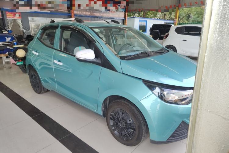 Used JMEV Xiao Qilin 2024 201km Comfort Version Exterior 2