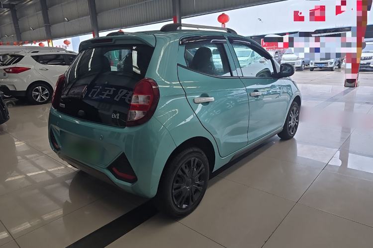 Used JMEV Xiao Qilin 2024 201km Comfort Version Exterior 3