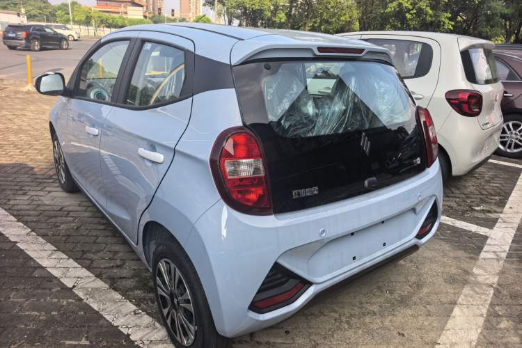 Used JMEV Xiao Qilin 2024 201km Comfort Version Exterior 3