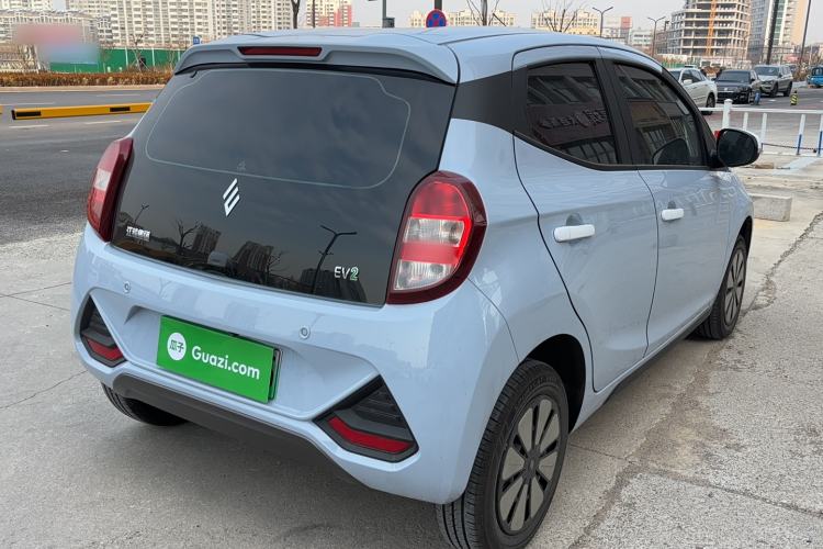 Used JMEV Xiao Qilin 2024 201km Comfort Version Exterior 3