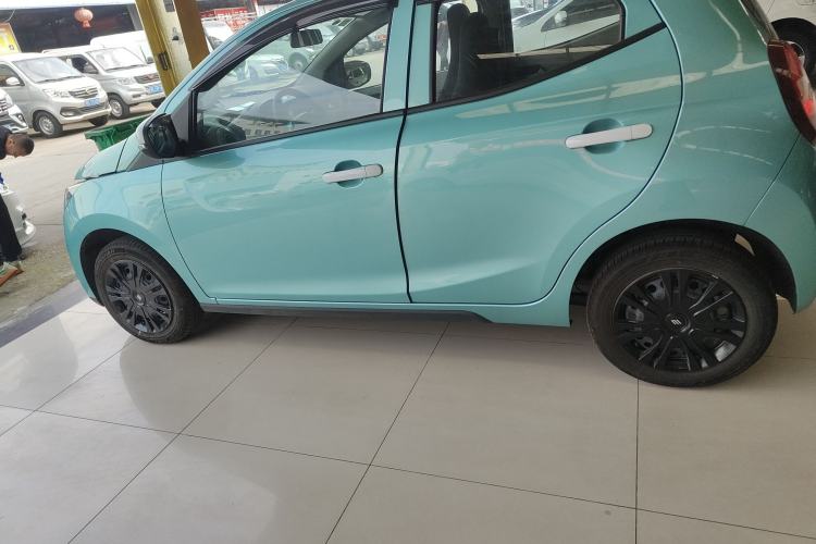 Used JMEV Xiao Qilin 2024 201km Comfort Version Exterior 3