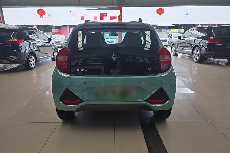 Used JMEV Xiao Qilin 2024 201km Comfort Version Exterior 4