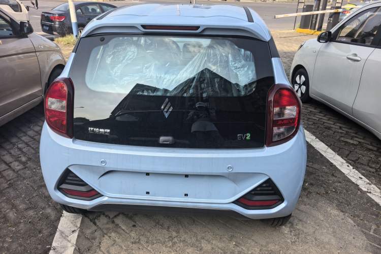 Used JMEV Xiao Qilin 2024 201km Comfort Version Exterior 4