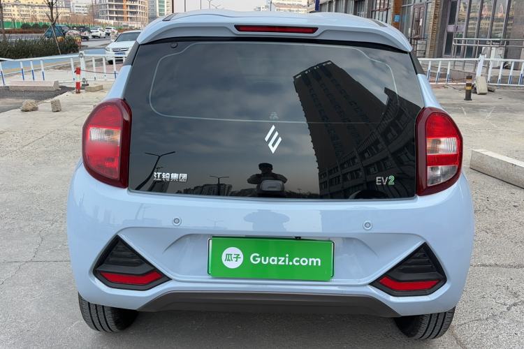 Used JMEV Xiao Qilin 2024 201km Comfort Version Exterior 4
