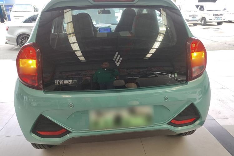 Used JMEV Xiao Qilin 2024 201km Comfort Version Exterior 4