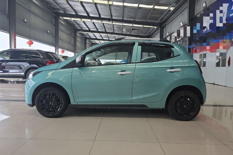 Used JMEV Xiao Qilin 2024 201km Comfort Version Exterior 5